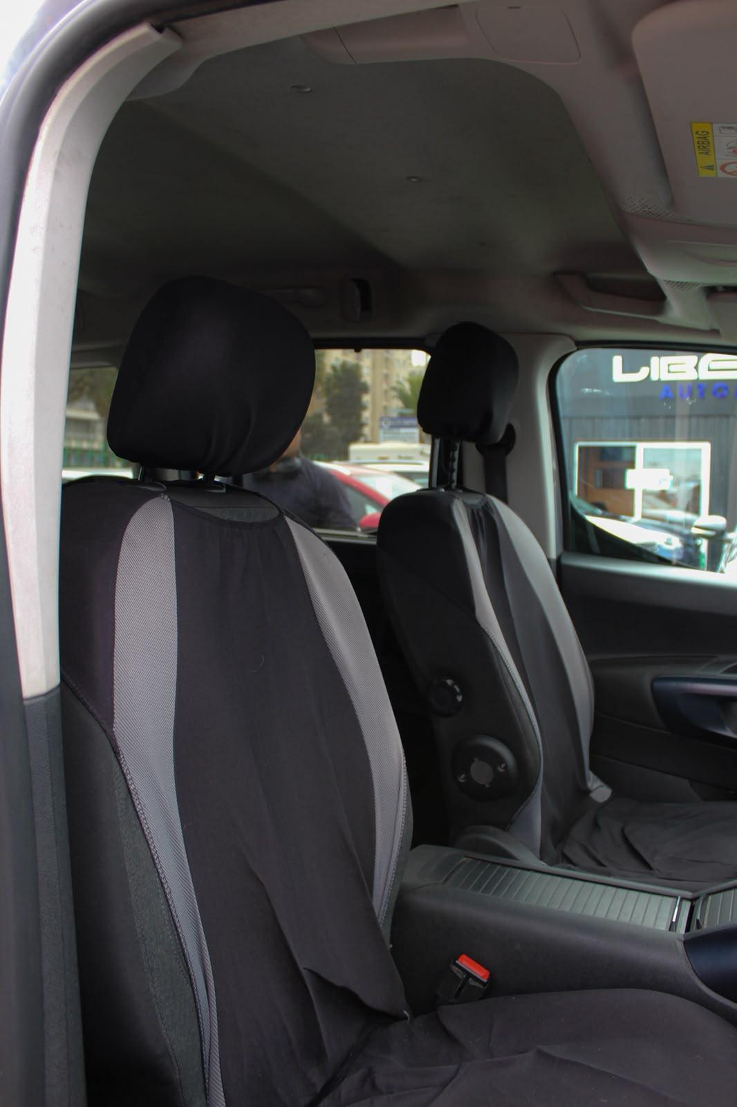 Peugeot Rifter — foto 3 de 10